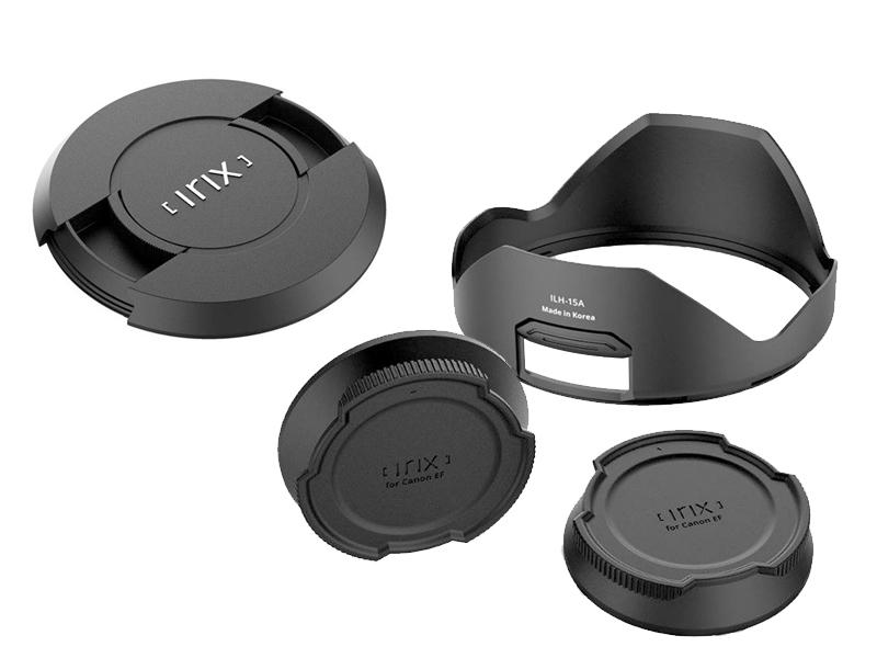 IRIX lens accessories