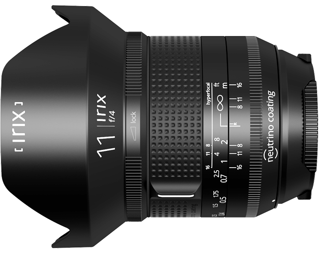 Irix 11mm f/4.0 Blackstone and Firefly